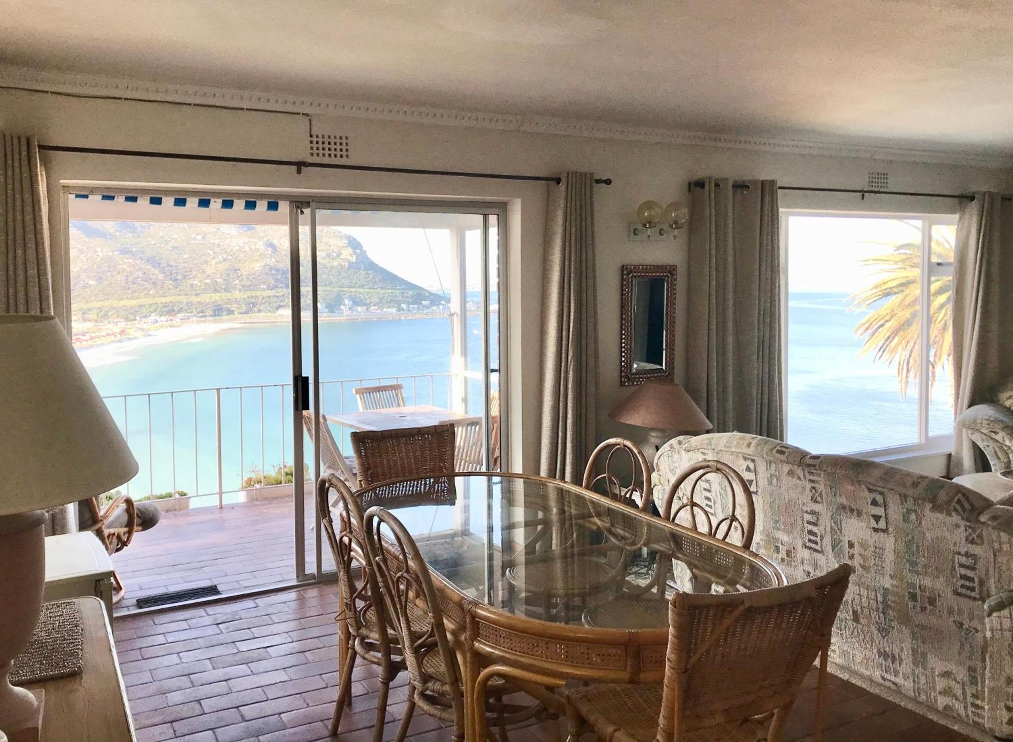 Above The Sea Apartment ฟิชโฮค ภายนอก รูปภาพ