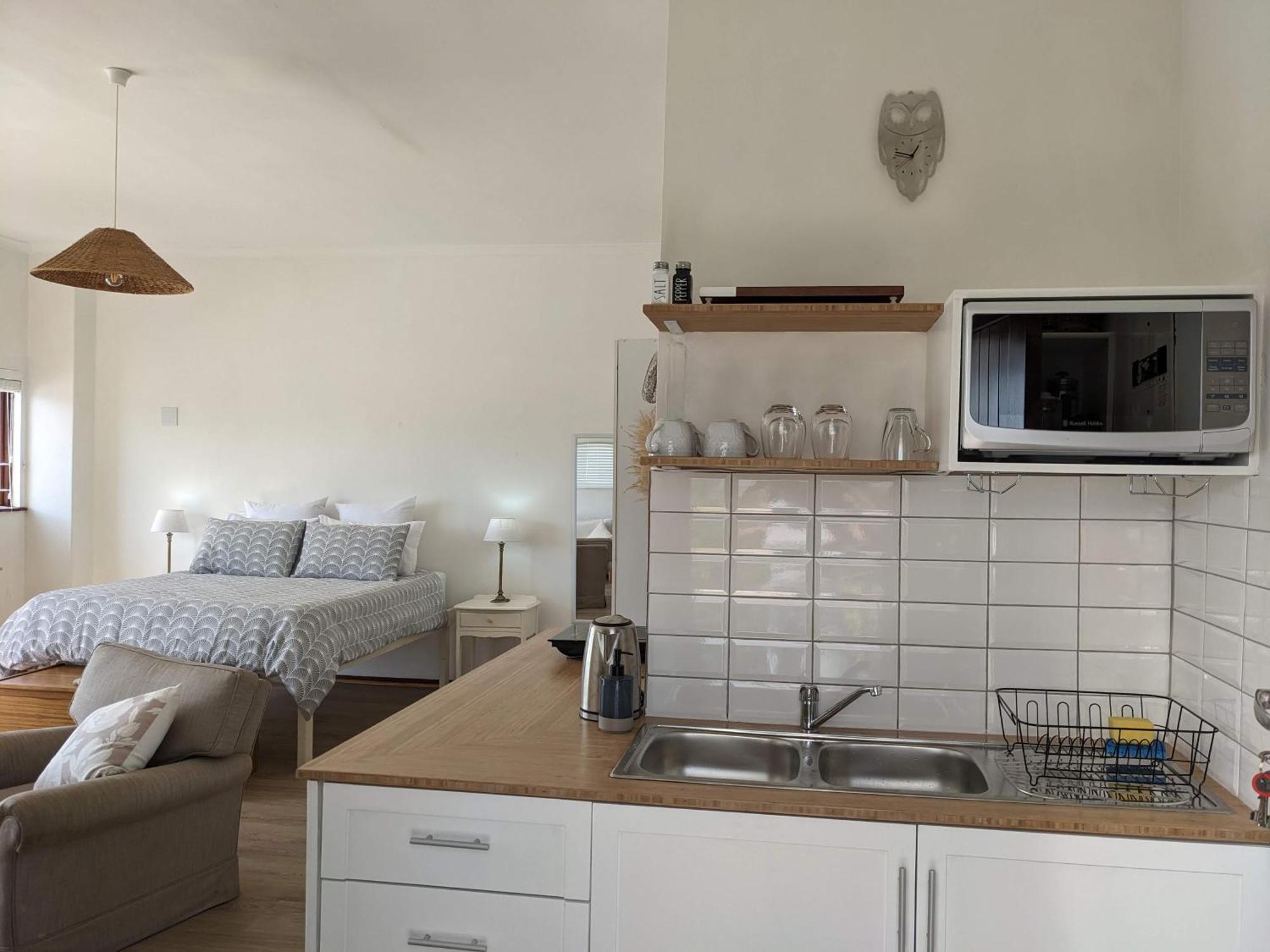 Above The Sea Apartment ฟิชโฮค ภายนอก รูปภาพ